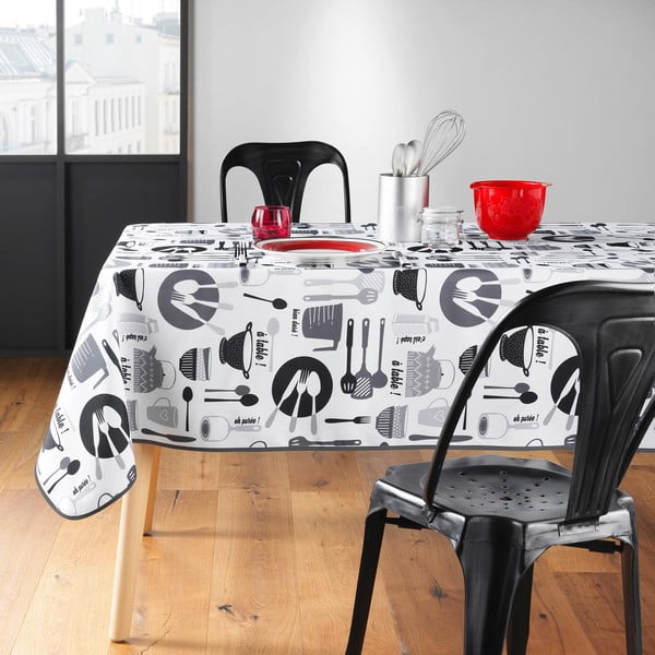 Staltiesė 150x240 cm Kitchen – douceur d'intérieur-image-2