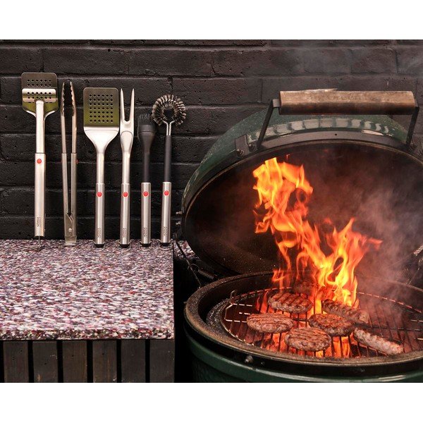 Iš silikono konditerinis teptukas GrillOut – Joseph Joseph-image-1
