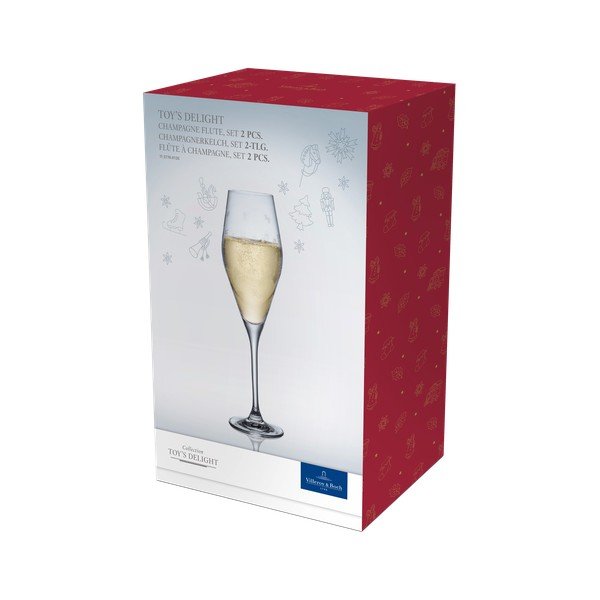 2 šampano taurių rinkinys Villeroy & Boch Flute-image-4