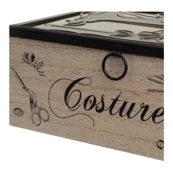 Dėžutė siuvimo reikmenims Costurero – Casa Selección-image-3