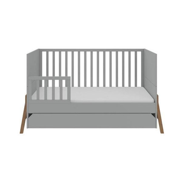 Pilkas lovos barjeras Lotta - BELLAMY-image-2