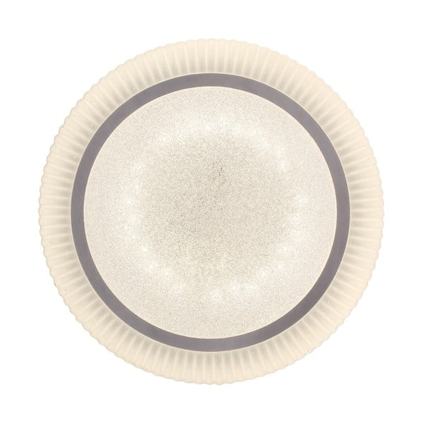 Baltos spalvos lubinis šviestuvas LED 38x38 cm Gilly – Candellux Lighting-image-2