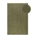 Kilimas iš džiuto khaki spalvos 120x170 cm Bouclé – Hanse Home