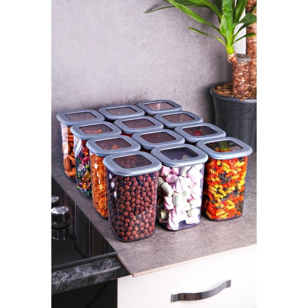 Maisto laikymo indai 12 vnt. maistui Fresco – Hermia-image-1