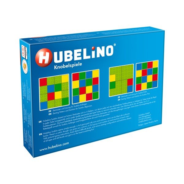 Edukacinis žaidimas Hubelino Sudoku-image-3