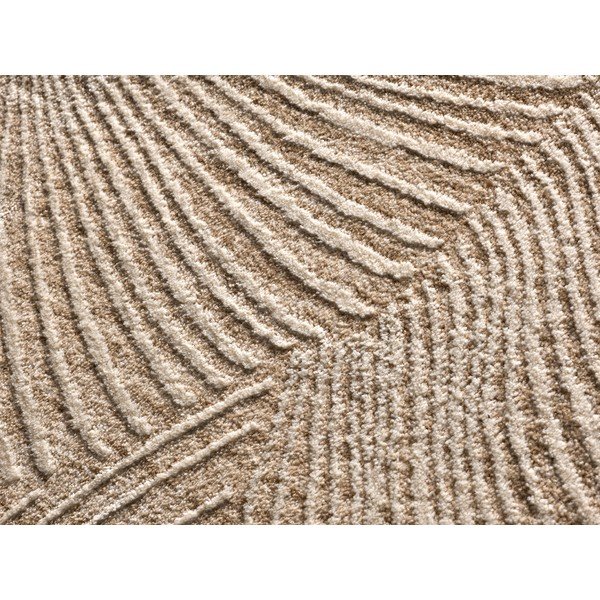 Smėlio spalvos kilimas 200x290 cm Ona – Universal-image-3