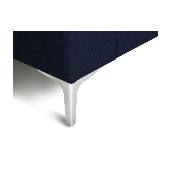 Mėlyna sofa "Cosmopolitan Design Cartagena", 174 cm-image-4