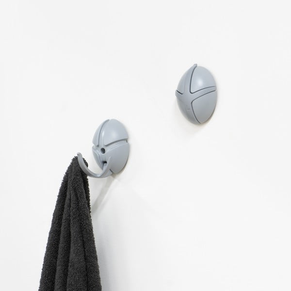 Sieninis kablys pilkos spalvos Tick – Spinder Design-image-3