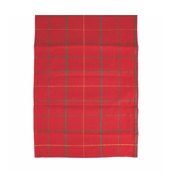 Medvilninė staltiesė 180 x 40 cm Lurex - VDE Tivoli 1996-image-1