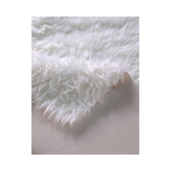 Baltas kilimas "Hanse Home Cosy", 140 cm-image-3