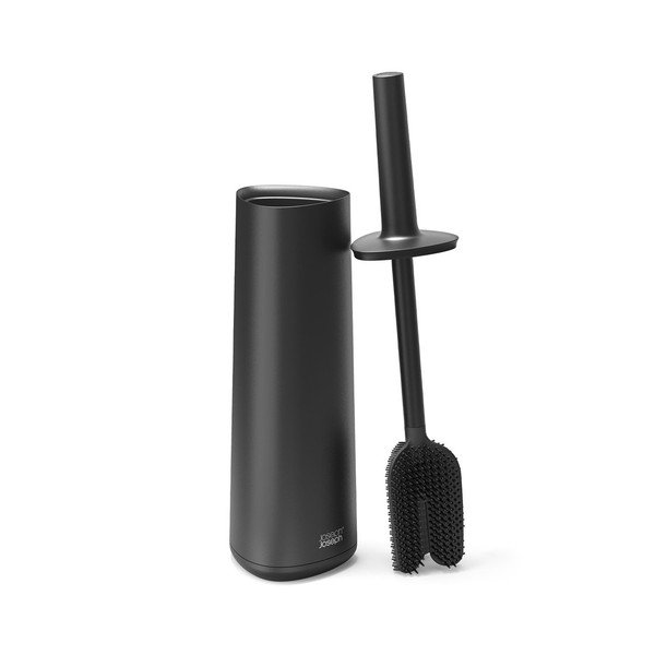 Juodos spalvos tualeto šepetys Flex – Joseph Joseph