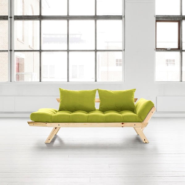 Sofa "Karup Bebop Natural/Pistachio-image-2