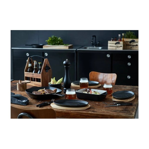 Ketaus kepimo indas ø 10 cm - Holm-image-2