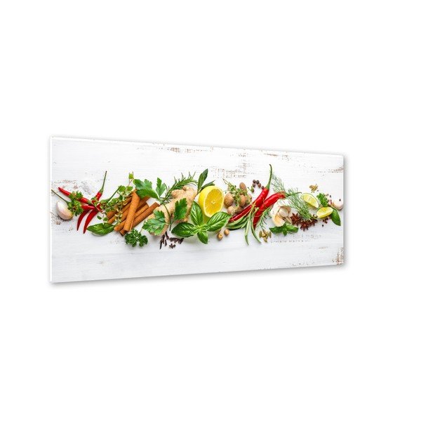Vaizdas Styler Glasspik Shabby Herbs, 30 x 80 cm-image-1