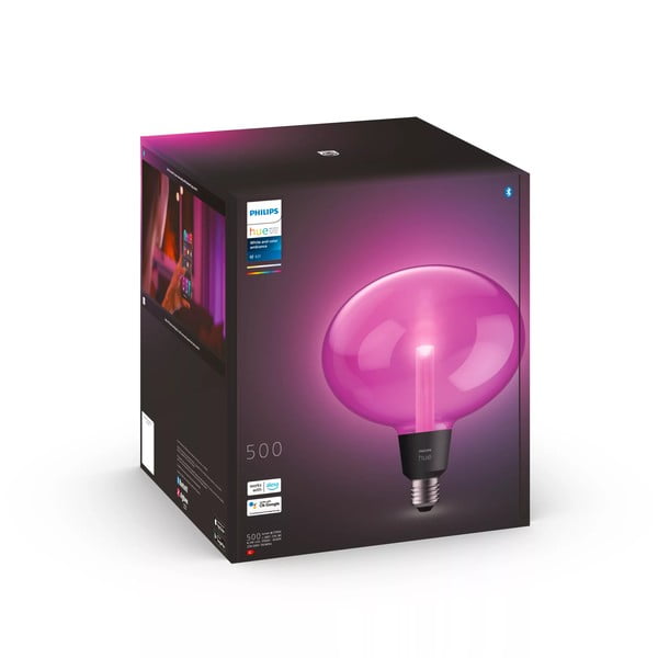 Lemputė 6,5 W E27, LG Ellipse – Philips Hue-image-1