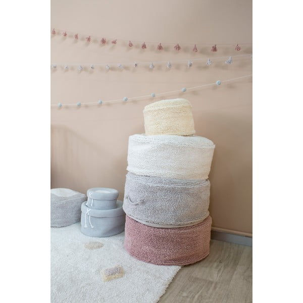 Pufas rožinės spalvos Chill Vintage Nude – Lorena Canals-image-3