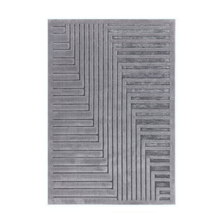 Kilimas antracito spalvos 120x170 cm Valley – Asiatic Carpets