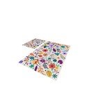 Vonios kilimėliai 2 vnt. 60x100 cm – Mila Home