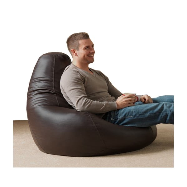 Sodo sėdmaišis rudos spalvos Deri Armut – Floriane Garden-image-2