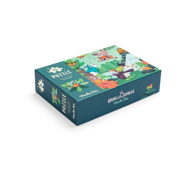 Galvosūkis Jungle - Moulin Roty-image-1