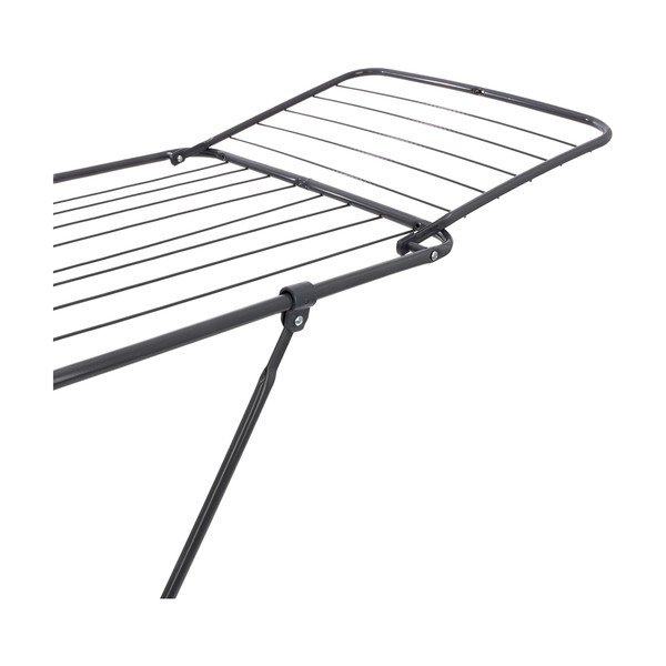 Juodos spalvos/antracito spalvos skalbinių džiovykla 15 m – Orion-image-4