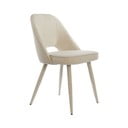 Valgomojo kėdė smėlio spalvos Djeslin – Light & Living