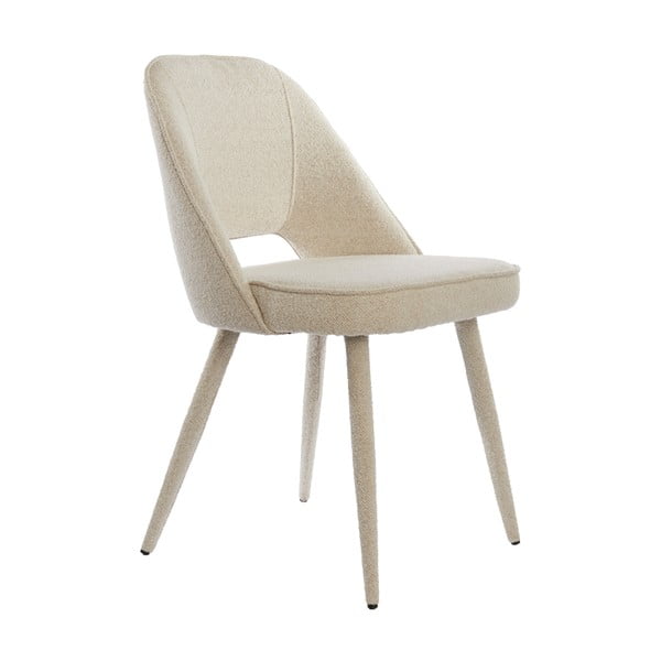 Valgomojo kėdė smėlio spalvos Djeslin – Light & Living