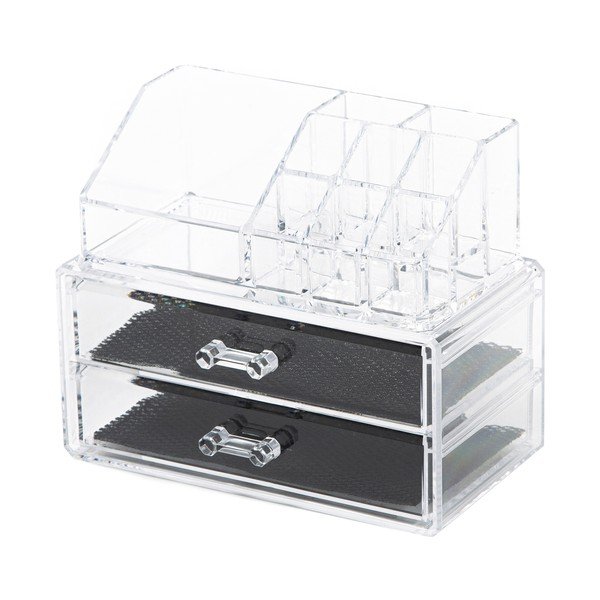 Iš plastiko vonios organizatorius makiažui – Compactor-image-4