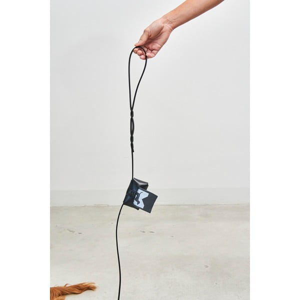 Krepšys šunų maišeliams Pisa 20mm Black – MiaCara-image-4