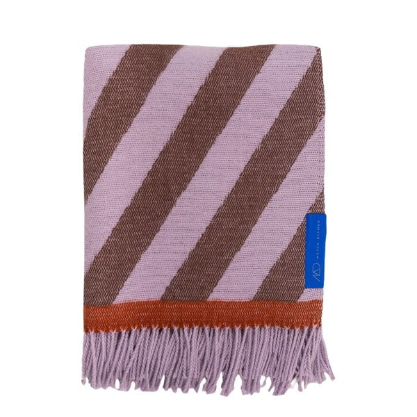 Antklodė ir pledas 125x170 cm Retro – Mette Ditmer Denmark