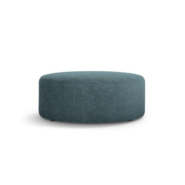 Smaragdinės spalvos iš boucle pufas Dia – Micadoni -image-1