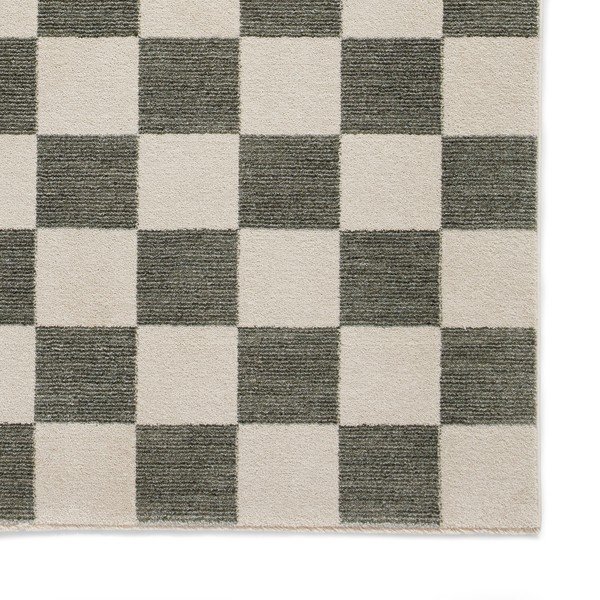 Kilimas žalios spalvos 60x230 cm Baltimore – Think Rugs-image-4