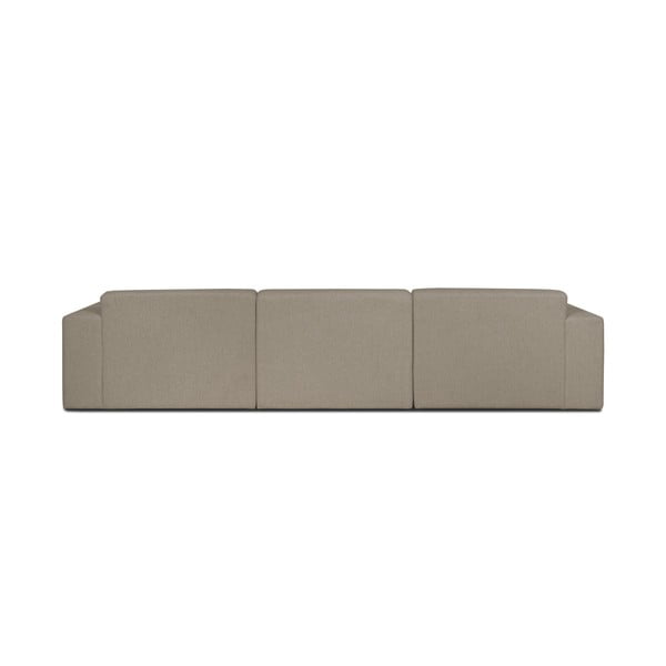 Smėlio spalvos kampinė sofa (dešinysis kampas) Roxy - Scandic-image-4