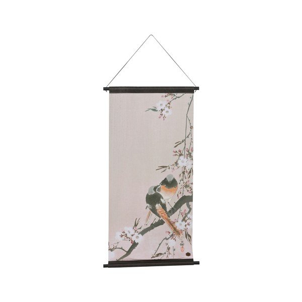 Pakabinamas plakatas BePureHome Velvet Pinktails, 55 x 110 cm-image-2