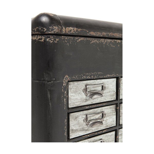 Komoda "Kare Design Hudson", aukštis 81 cm-image-4