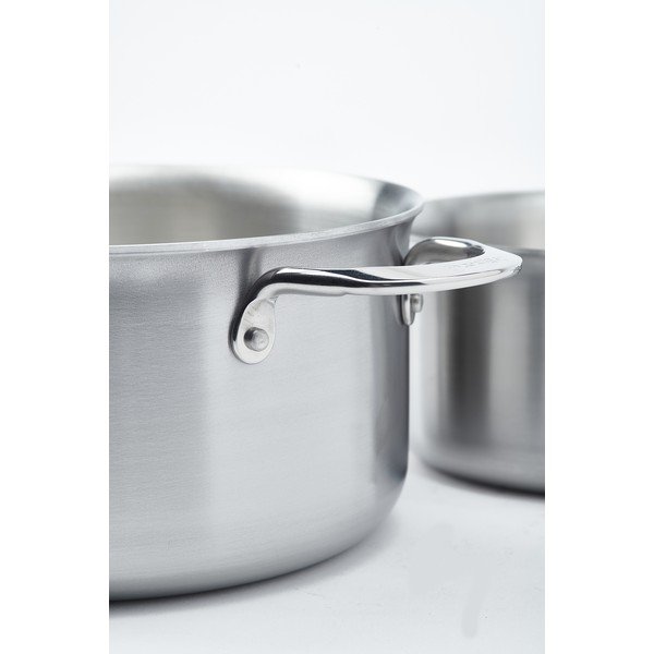Nerūdijančio plieno puodas "Buyer Alchimy", ø 16 cm-image-3