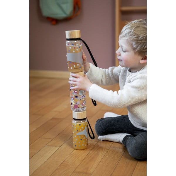 Iš tritano vaikiškas buteliukas 400 ml Whale – Kindsgut-image-1