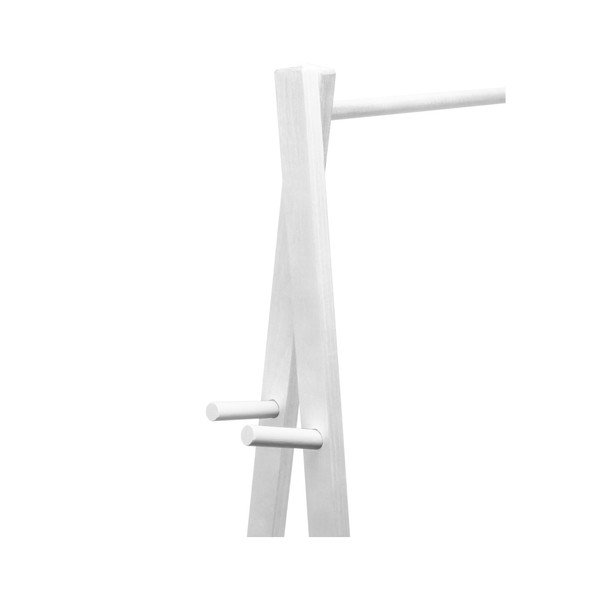 Baltas drabužių stovas Really Nice Things-image-2