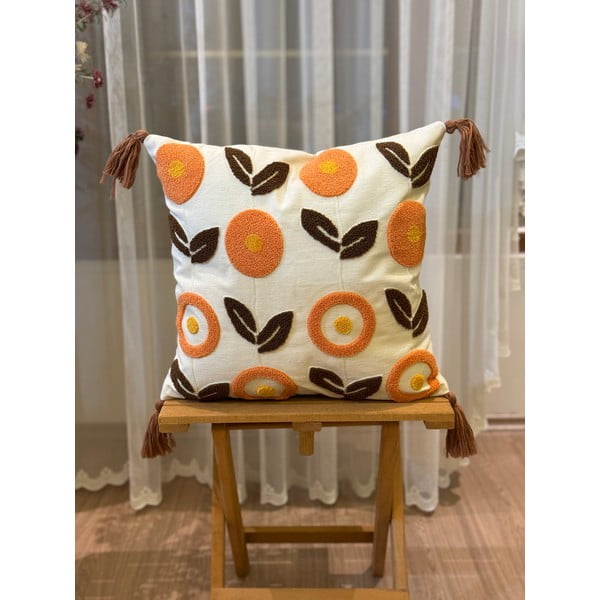 Dekoratyvinis pagalvės užvalkalas 43x43 cm – Mila Home-image-1