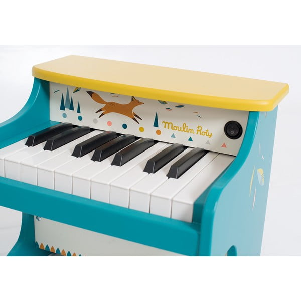 Muzikinis žaislas Piano - Moulin Roty-image-1