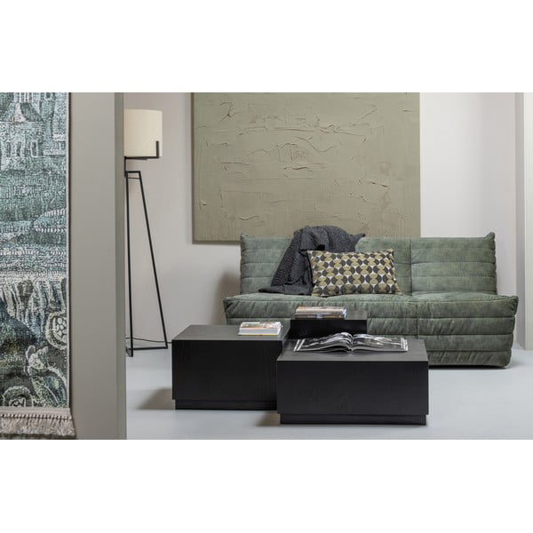 Pastatomas šviestuvas smėlio spalvos (aukštis 160 cm) su tekstiliniu gaubtu Holly – WOOOD-image-4