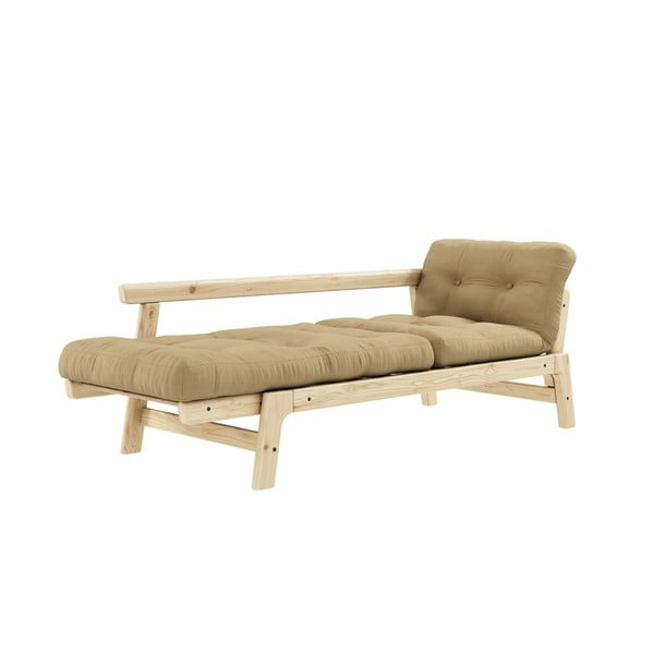 Sulankstoma sofa Karup Design Step Natural Clear/Wheat Beige-image-4