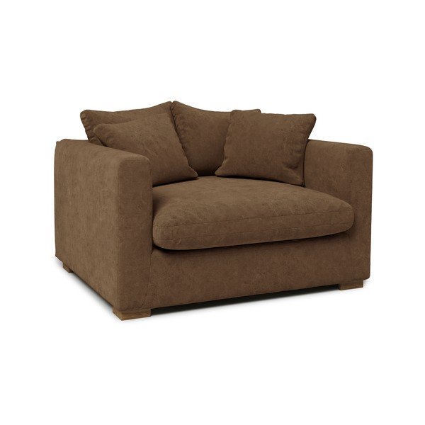 Rudas fotelis Comfy - Scandic-image-1