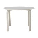 Apvalios formos vaikiškas stalas ø 65 cm Marle – Bloomingville Mini