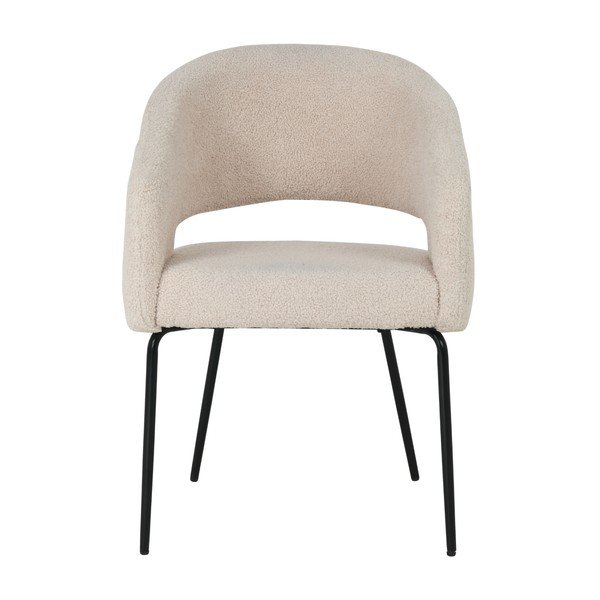 Valgomojo kėdės smėlio spalvos 2 vnt. Natalie – Furnhouse-image-1