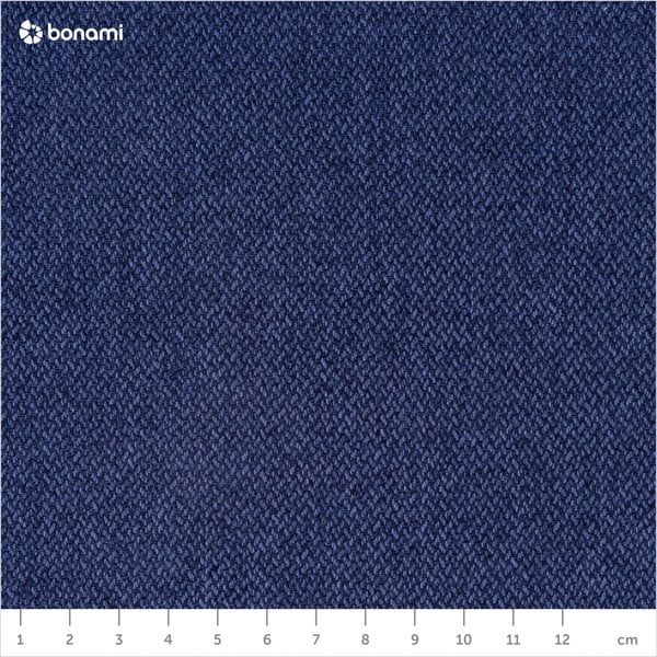 Tamsiai mėlyna sofa "Scandic Garda", 225 cm-image-1