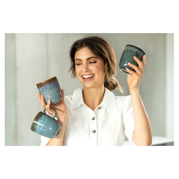 Turkio rudos spalvos molinis puodelis Villeroy & Boch Like Lave, 400 ml-image-4