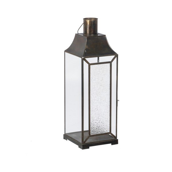 Iš metalo žibintas (aukštis 54 cm) – Ixia