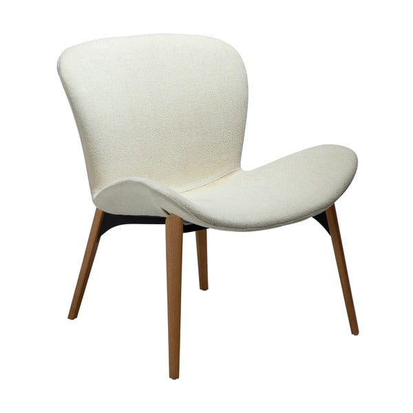 Iš boucle krėslas kreminės spalvos Paragon – DAN-FORM Denmark