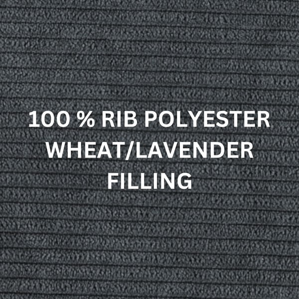 Su levandų užpildu šildanti pagalvėlė 20x30 cm Warmers – Tiseco Home Studio-image-1